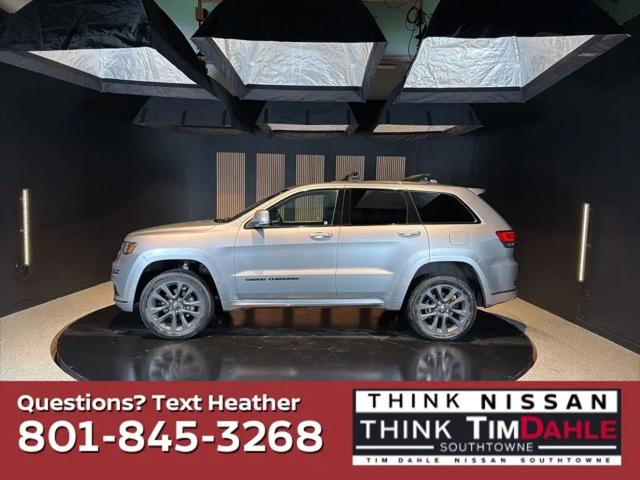 2019 Jeep Grand Cherokee High Altitude 4x4