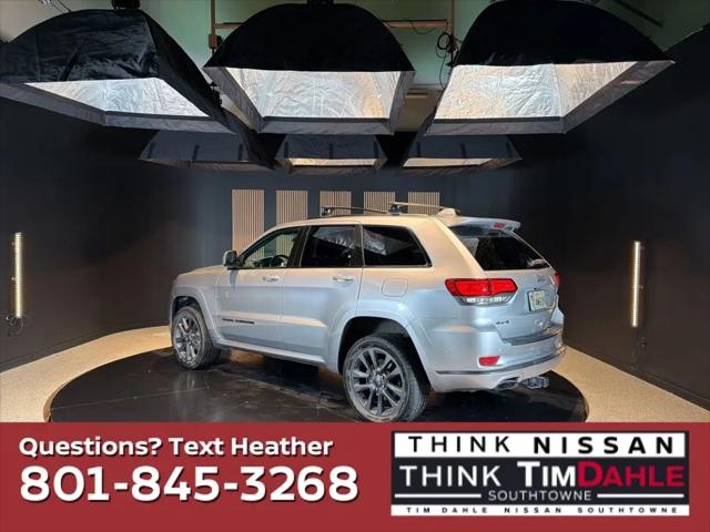 2019 Jeep Grand Cherokee High Altitude 4x4