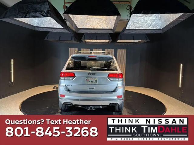2019 Jeep Grand Cherokee High Altitude 4x4