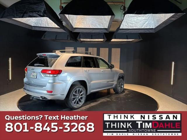 2019 Jeep Grand Cherokee High Altitude 4x4