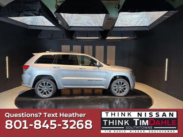 2019 Jeep Grand Cherokee High Altitude 4x4