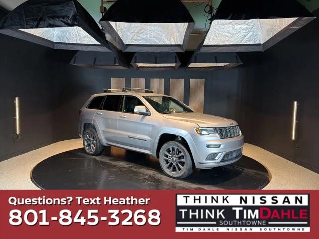 2019 Jeep Grand Cherokee High Altitude 4x4