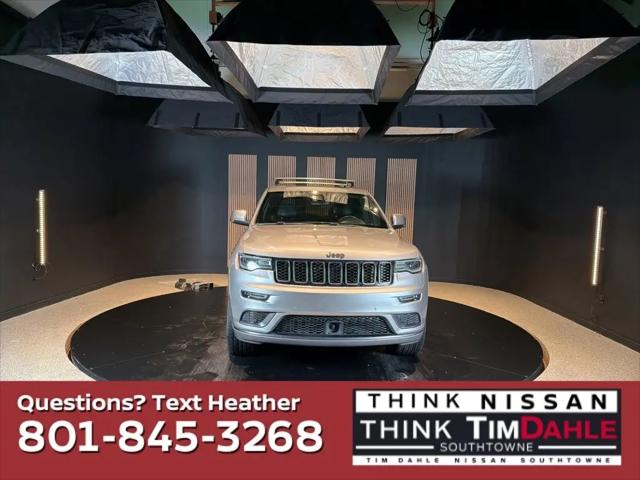 2019 Jeep Grand Cherokee High Altitude 4x4