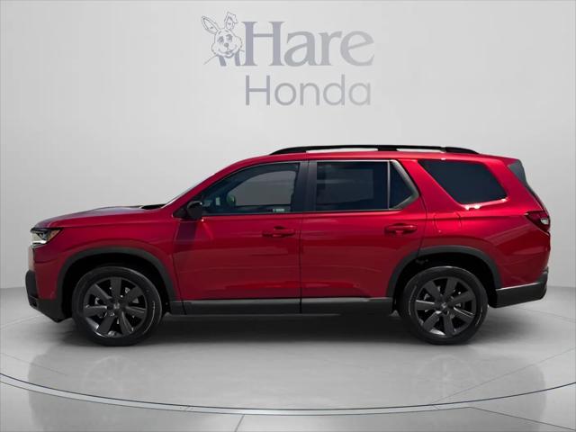 2026 Honda Pilot Sport