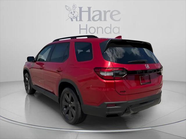 2026 Honda Pilot Sport