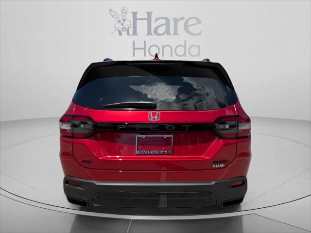 2026 Honda Pilot Sport