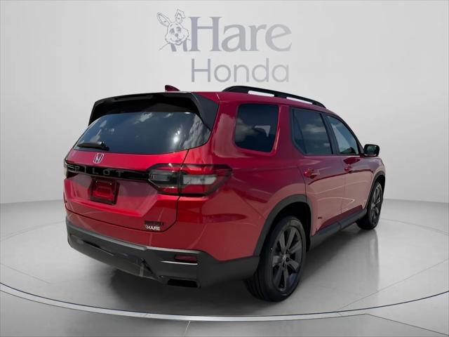 2026 Honda Pilot Sport