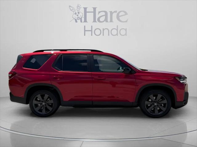 2026 Honda Pilot Sport