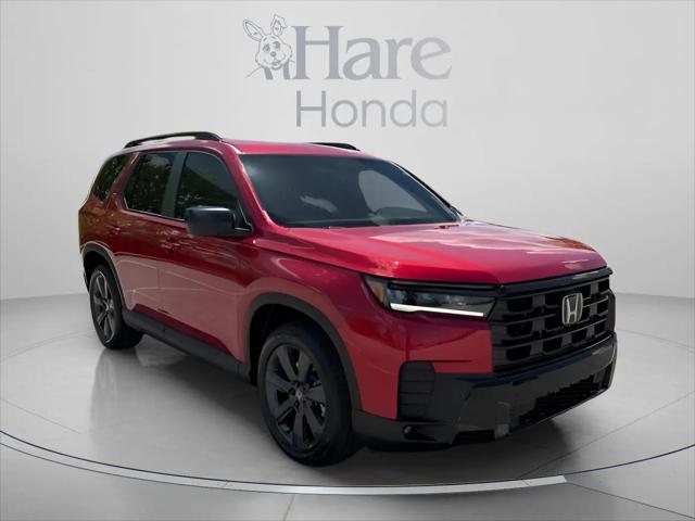 2026 Honda Pilot Sport
