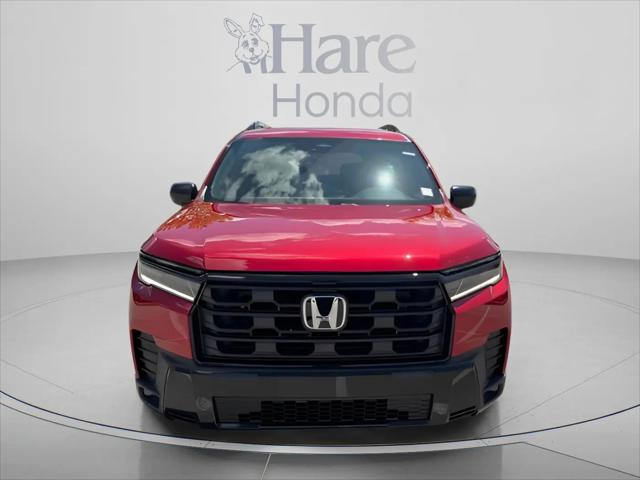 2026 Honda Pilot Sport