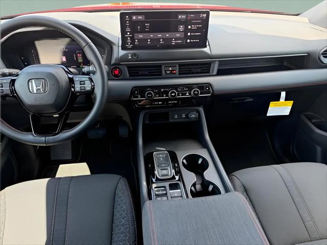 2026 Honda Pilot Sport