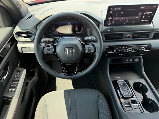 2026 Honda Pilot Sport