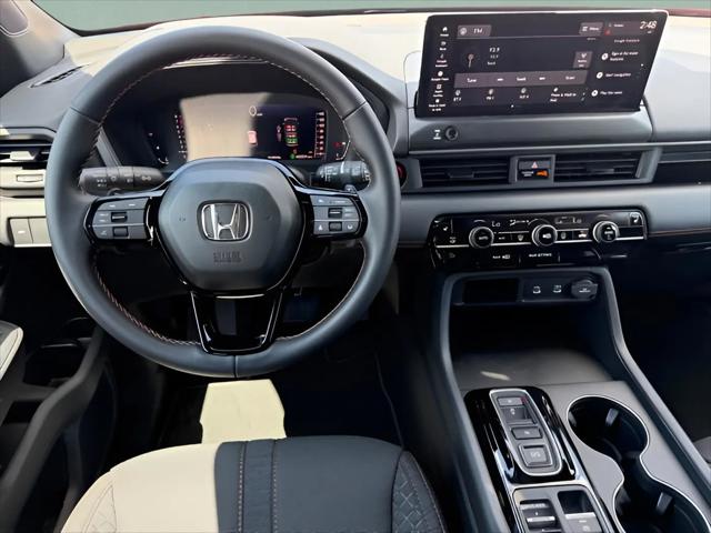 2026 Honda Pilot Sport
