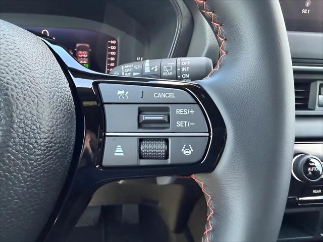 2026 Honda Pilot Sport