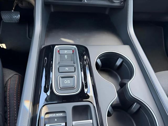 2026 Honda Pilot Sport
