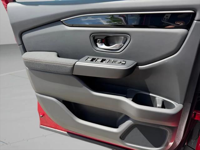 2026 Honda Pilot Sport
