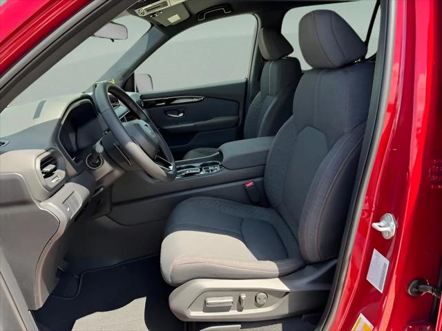 2026 Honda Pilot Sport