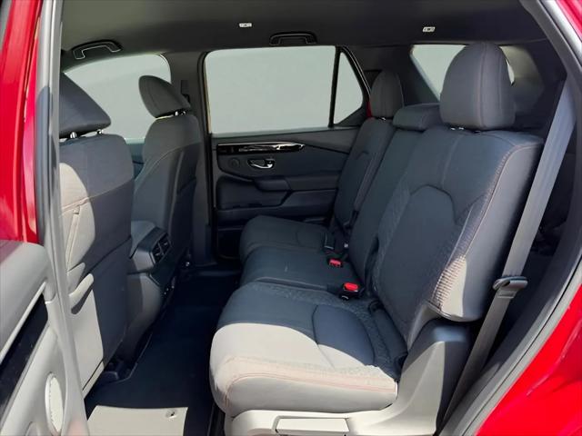 2026 Honda Pilot Sport