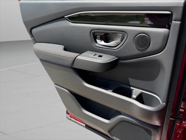 2026 Honda Pilot Sport