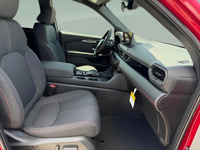 2026 Honda Pilot Sport
