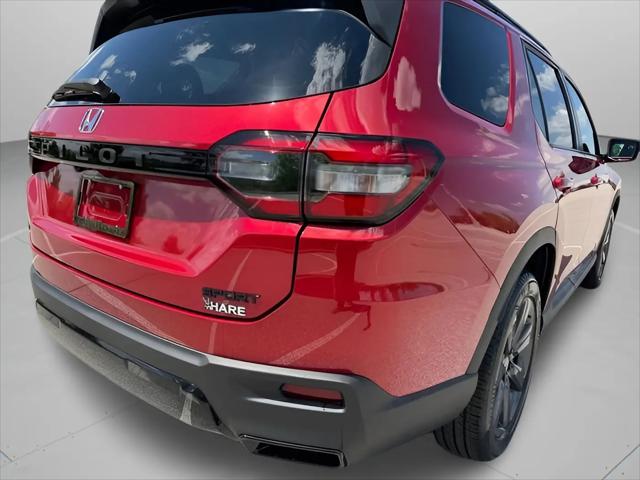 2026 Honda Pilot Sport