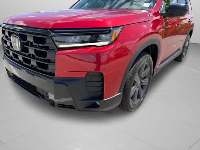 2026 Honda Pilot Sport