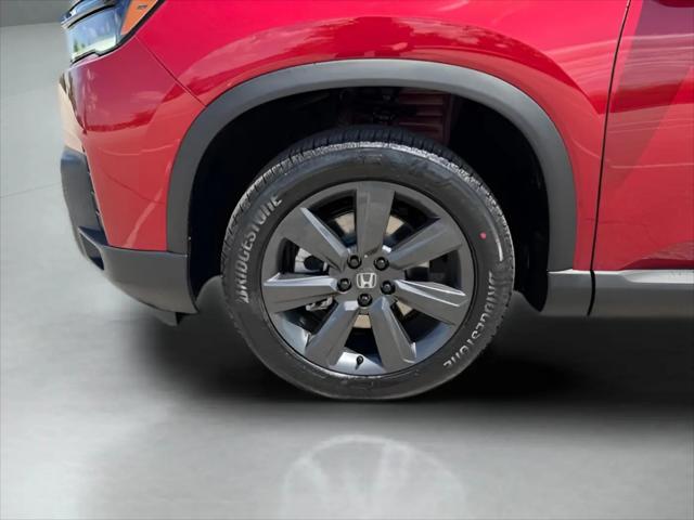 2026 Honda Pilot Sport