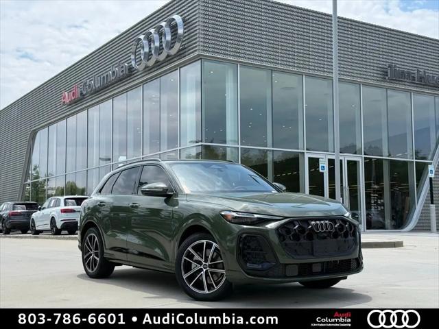 2026 Audi Q5 Prestige TFSI quattro S tronic