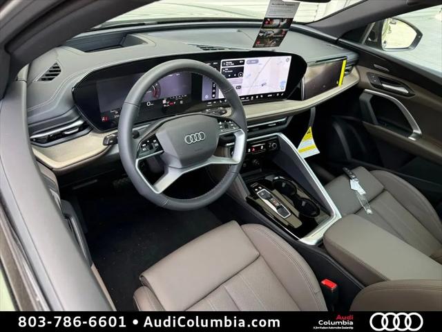 2026 Audi Q5 Prestige TFSI quattro S tronic