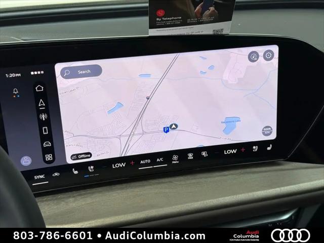 2026 Audi Q5 Prestige TFSI quattro S tronic