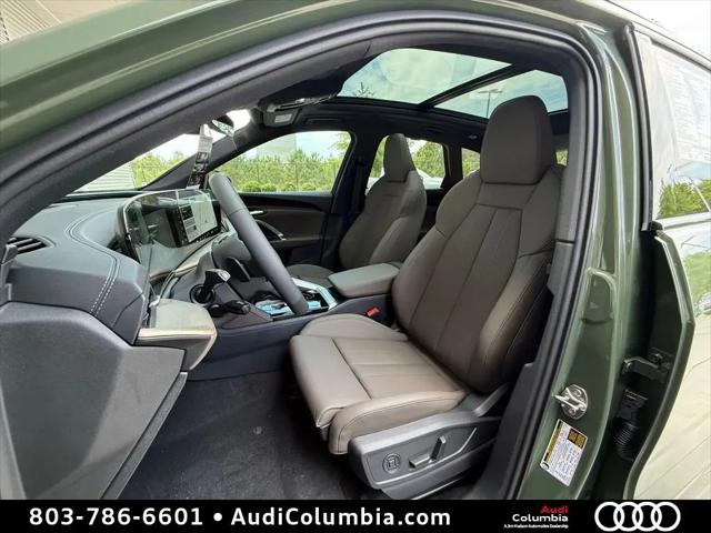2026 Audi Q5 Prestige TFSI quattro S tronic