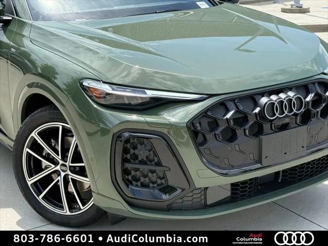2026 Audi Q5 Prestige TFSI quattro S tronic