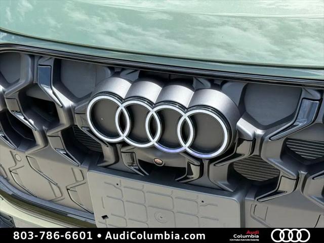2026 Audi Q5 Prestige TFSI quattro S tronic