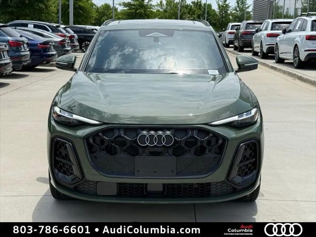 2026 Audi Q5 Prestige TFSI quattro S tronic