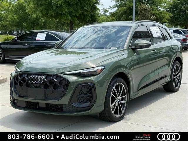2026 Audi Q5 Prestige TFSI quattro S tronic