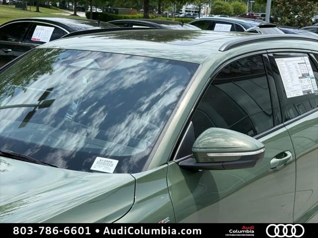 2026 Audi Q5 Prestige TFSI quattro S tronic