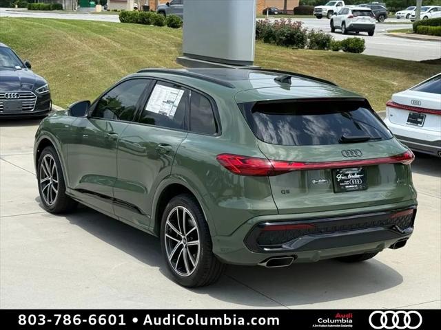 2026 Audi Q5 Prestige TFSI quattro S tronic