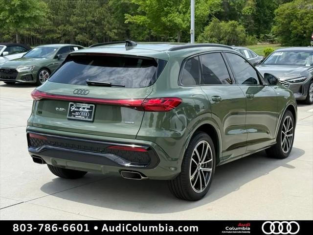 2026 Audi Q5 Prestige TFSI quattro S tronic