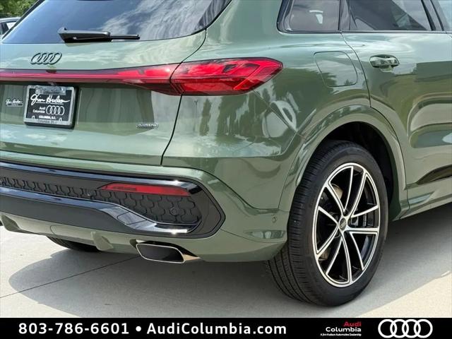 2026 Audi Q5 Prestige TFSI quattro S tronic