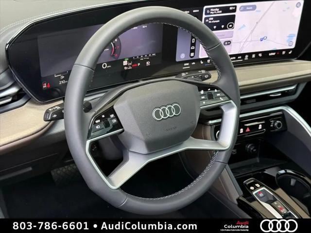 2026 Audi Q5 Prestige TFSI quattro S tronic