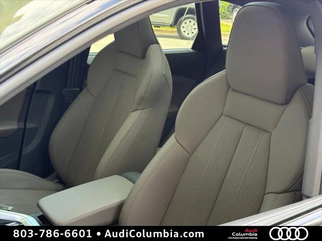 2026 Audi Q5 Prestige TFSI quattro S tronic