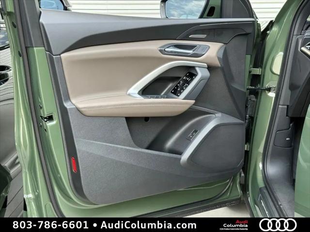 2026 Audi Q5 Prestige TFSI quattro S tronic