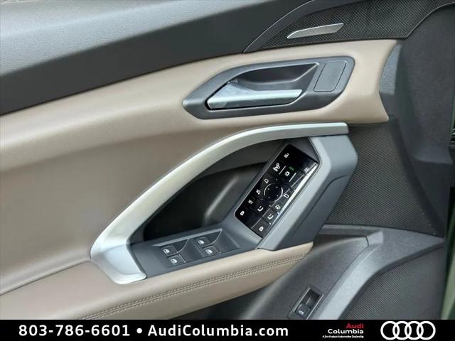 2026 Audi Q5 Prestige TFSI quattro S tronic