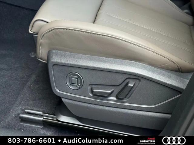 2026 Audi Q5 Prestige TFSI quattro S tronic
