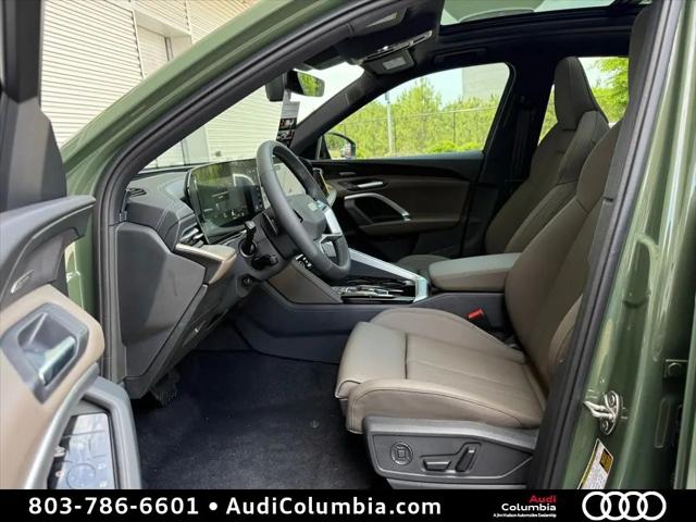 2026 Audi Q5 Prestige TFSI quattro S tronic