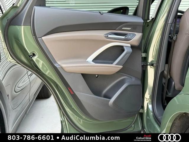 2026 Audi Q5 Prestige TFSI quattro S tronic