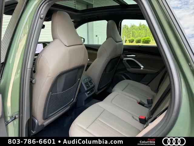 2026 Audi Q5 Prestige TFSI quattro S tronic