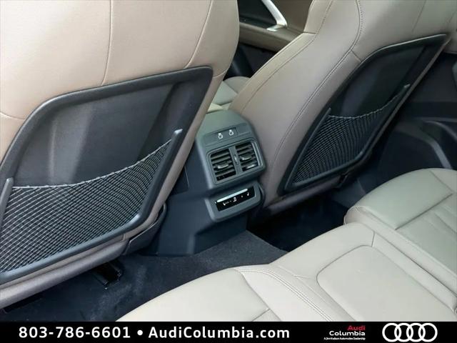2026 Audi Q5 Prestige TFSI quattro S tronic