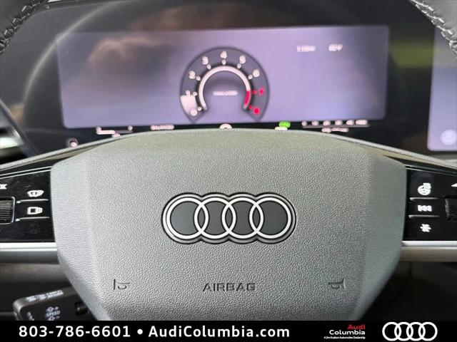 2026 Audi Q5 Prestige TFSI quattro S tronic