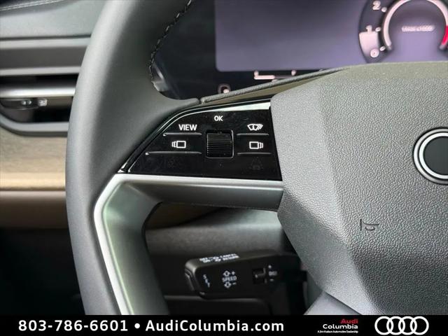 2026 Audi Q5 Prestige TFSI quattro S tronic